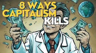Il post-capitalismo come cura. In medicina emerge il concetto di “malattia capitalogenica”