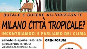 Milano Città Tropicale?